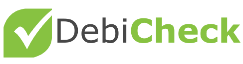 DebiCheck Logo